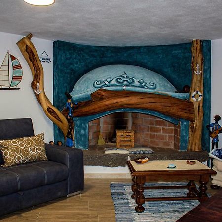 La Cantina Appartement Cala Gonone Buitenkant foto