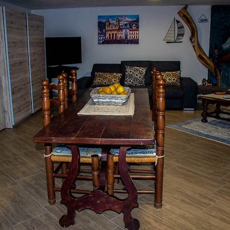 La Cantina Appartement Cala Gonone Buitenkant foto
