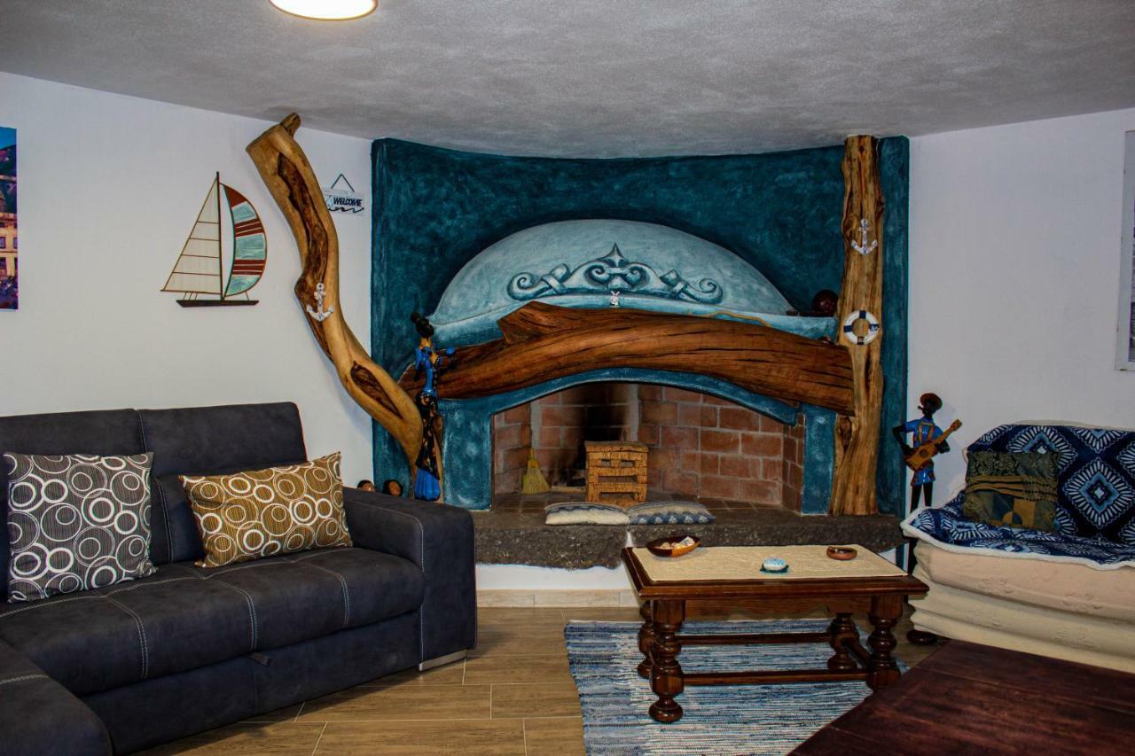 La Cantina Appartement Cala Gonone Buitenkant foto