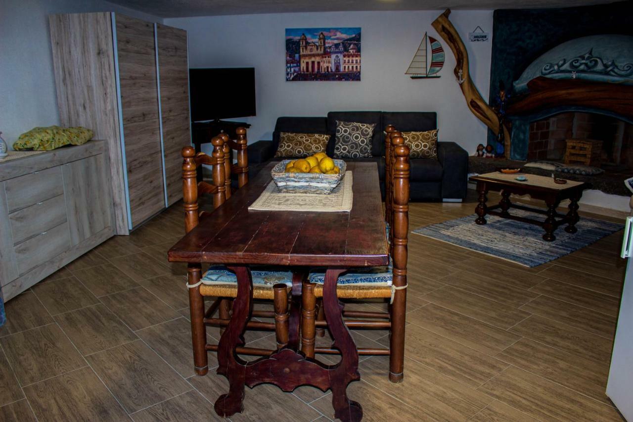 La Cantina Appartement Cala Gonone Buitenkant foto