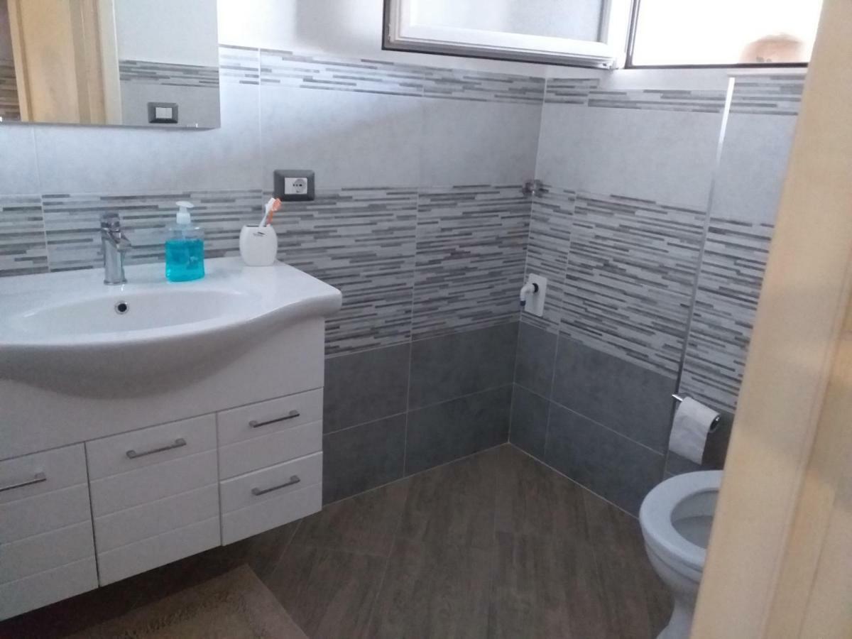 La Cantina Appartement Cala Gonone Buitenkant foto