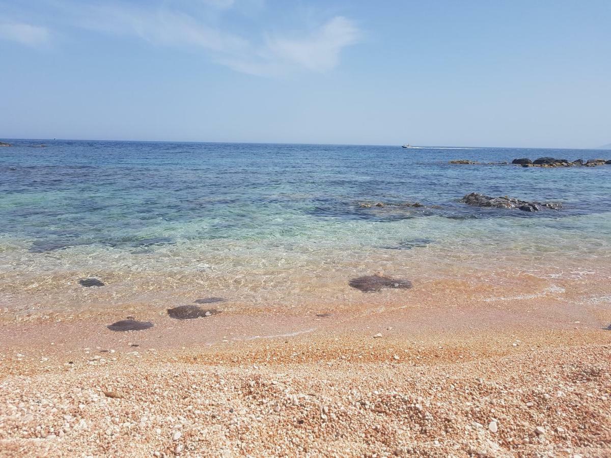 La Cantina Appartement Cala Gonone Buitenkant foto