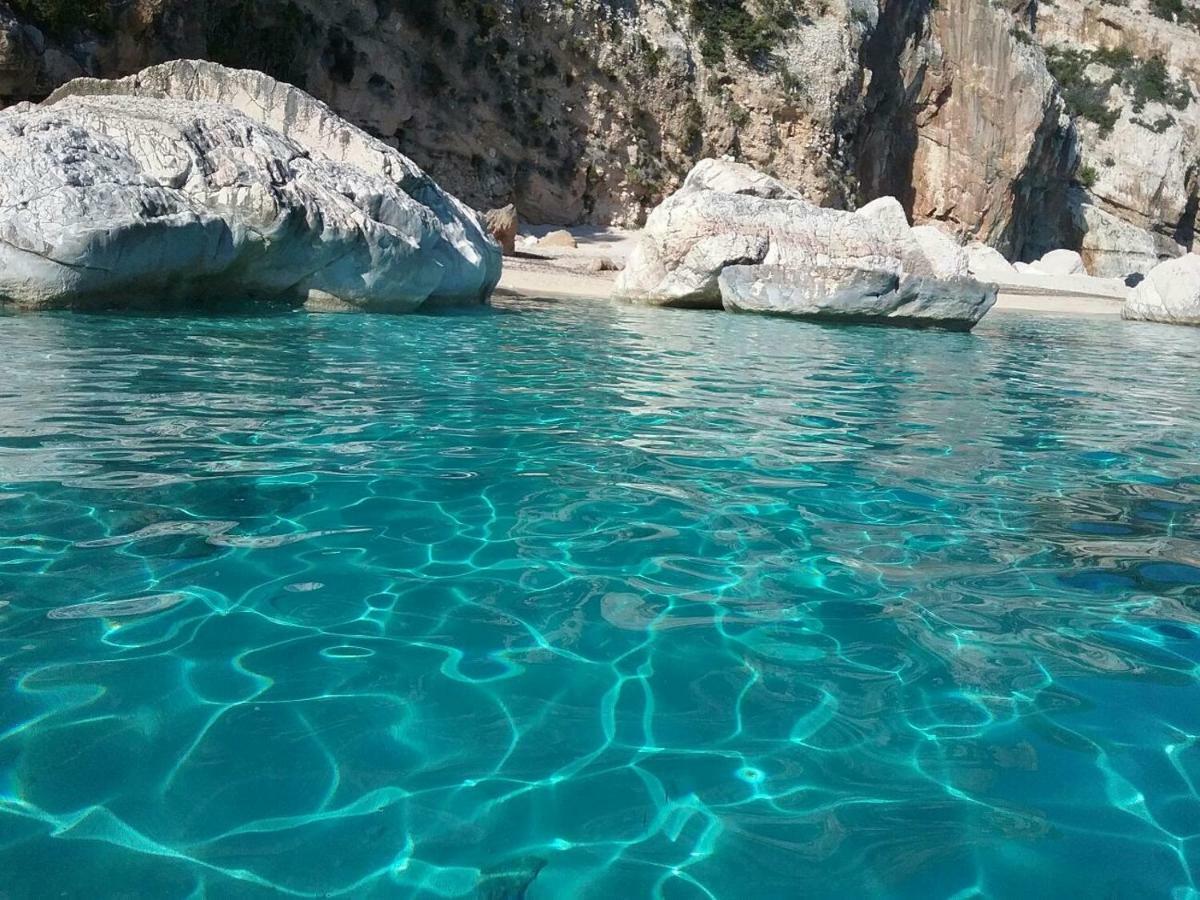 La Cantina Appartement Cala Gonone Buitenkant foto